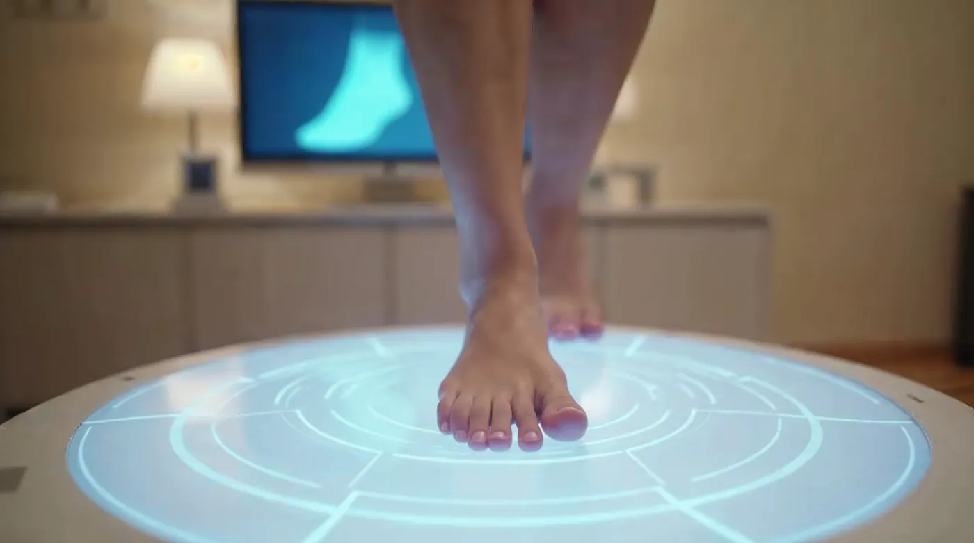 Escàner 3D del peu: la teva trepitjada, al mil·límetre